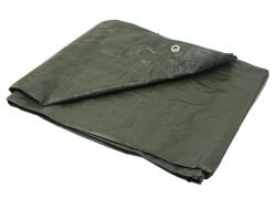 GEKO Takaróponyva 2x4m vastag zöld (G70306)