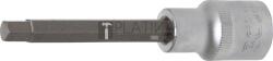 BGS technic Behajtófej | Hossz 100 mm | 12, 5 mm (1/2") | Belső hatszögletű 7 mm - BGS 4262 (BGS 4262)