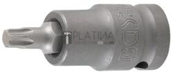 BGS technic Levegős dugókulcs | 12, 5 mm (1/2") | T-profil (Torx) T40 - BGS 5372 (BGS 5372)