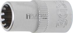 BGS technic Dugókulcs - Gear Lock | 6, 3 mm (1/4") | 7 mm - BGS 10107 (BGS 10107)