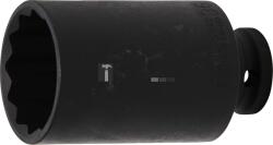 BGS technic Levegős dugókulcs tizenkétszögletű | 12, 5 mm (1/2") | 36 mm - BGS 5342 (BGS 5342)