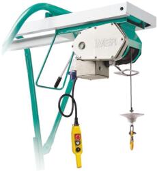 IMER ET 300 építkezési csörlő 300kg / 1, 1kW / 30m - 8033679020507 (8033679020507)