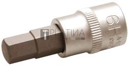 BGS technic Behajtófej | 10 mm (3/8") | Belső hatszögletű 9 mm - BGS 2583 (BGS 2583)