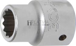 BGS technic Dugókulcs, tizenkétszögletű | 20 mm (3/4") | 19 mm - BGS 7419 (BGS 7419)