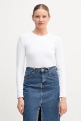 Calvin Klein hosszú ujjú - fehér S - answear - 15 990 Ft