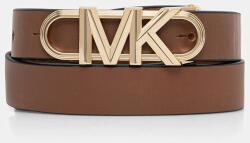 MICHAEL Michael Kors kifordítható bőröv - barna XL
