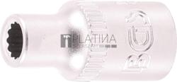 BGS technic Dugókulcs, tizenkétszögletű | 6, 3 mm (1/4") | 3/16" - BGS 10871 (BGS 10871)