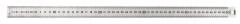 STANLEY Acélvonalzó 50cm x 2, 5cm (1-35-556) - 1-35-556U (1-35-556U)