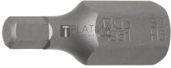 BGS technic Behajtófej | Külső hatszögletű 10 mm (3/8") | Belső hatszögletű 5 mm - BGS 4951 (BGS 4951)
