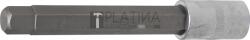 BGS technic Behajtófej | Hossz 140 mm | 12, 5 mm (1/2") | Belső hatszögletű 13 mm - BGS 5184-H13 (BGS 5184-H13)