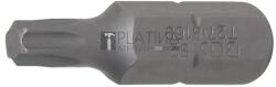 BGS technic Behajtófej | Külső hatszögletű 8 mm (5/16") | T-profil (Torx) T27 - BGS 8169 (BGS 8169)