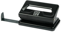 ICO Lyukasztó 12lap Sax 128 fekete (7310019002) - bbmarket