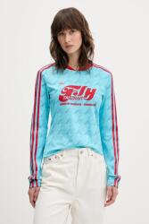 Adidas hosszú ujjú Footie Aop Ls - kék XS