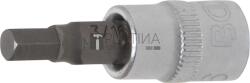 BGS technic Behajtófej | 6, 3 mm (1/4") | Belső hatszögletű 3/16" - BGS 2743 (BGS 2743)