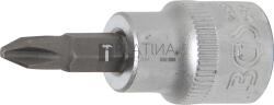 BGS technic Behajtófej | 10 mm (3/8") | Csillag PH2 - BGS 2554 (BGS 2554)