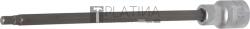 BGS technic Behajtófej | Hossz 200 mm | 12, 5 mm (1/2") | Belső hatszögletű 6 mm - BGS 4276 (BGS 4276)