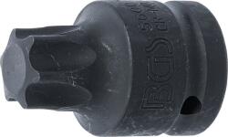 BGS technic Levegős dugókulcs | Hossz 60 mm | 20 mm (3/4") | T-profil (Torx) T100 - BGS 5600 (BGS 5600)