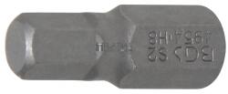 BGS technic Behajtófej | Külső hatszögletű 10 mm (3/8") | Belső hatszögletű 8 mm - BGS 4954 (BGS 4954)