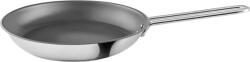 Eva Solo Tigaie din oțel inoxidabil, cu înveliș antiaderent Slip-Let, 24 cm (304024)