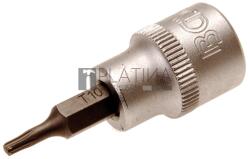 BGS technic Behajtófej | 10 mm (3/8") | T-profil (Torx) T10 - BGS 2760 (BGS 2760)