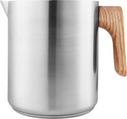 Eva Trio Ceainic Nordic Kitchen 1 l, pentru inducție, argintiu (502927)