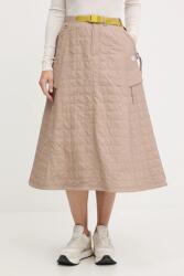 The North Face szoknya Quilted Volume - bézs S