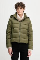 Tommy Hilfiger pehelydzseki - zöld L - answear - 58 990 Ft