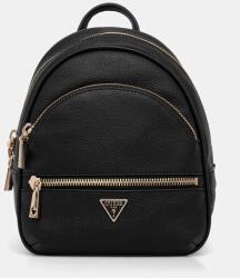 GUESS hátizsák MANHATTAN fekete, kis, sima, HWBG71 18320 - fekete Univerzális méret