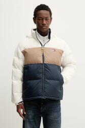 Tommy Jeans pehelydzseki sötétkék, téli, DM0DM22117 - sötétkék XXL - answear - 107 990 Ft