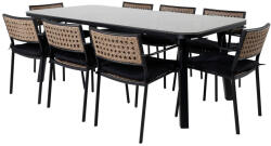  Asztal és szék garnitúra Dallas 509