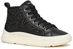 GEOX gyerek sportcipő LAQUINNY - fekete 32 - answear - 17 990 Ft
