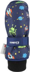KinetiXx Mănuși copii KinetiXx Carlo Mini, blue printed space (3)
