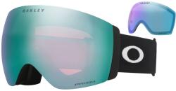 Oakley Ochelari Oakley Flight Deck Pro L, matte black/Prizm Snow Sapphire Iridium & Prizm Snow Iced Iridium