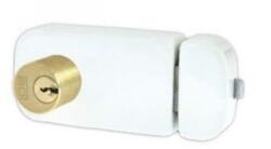 LOB TB62 másodzár (fehér)