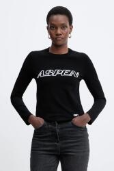 Michael Kors pulóver könnyű, fekete, MF561CK33D - fekete L