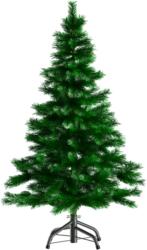 Jurhan RUDOLPH mű karácsonyfa, 150cm, zöld Jurhan