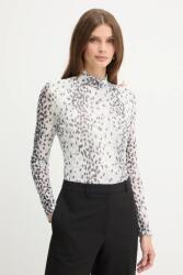 KARL LAGERFELD felső - fehér S - answear - 45 990 Ft