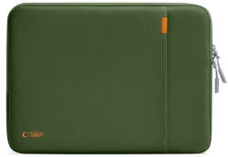 Tech-Protect Defender Laptop Tok 13-14" - Zöld (5906302330706)