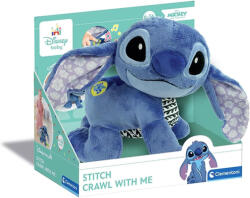 Clementoni Disney Stitch mászó plüssfigura 6+ hó