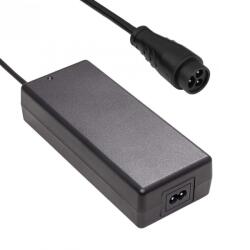 Akyga Incarcator trotineta electrica 54.6V/2A 109W LP16 tata 1.2m, Akyga AK-EV-20 (AK-EV-20)