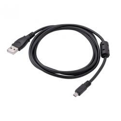 Akyga Cablu USB 2.0 la mini USB UC-E6 1.5m, AK-USB-20 (AK-USB-20)