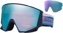 Oakley Ochelari Oakley Flow Scape M, Mikaela Shiffrin Signature/Prizm Snow Sapphire Iridium & amp; Prizm Snow Iced Iridium