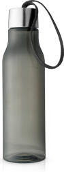 Eva Solo Sticlă de apă RE-Hydrate cu mâner, 0, 5 l, fumurie (504002)