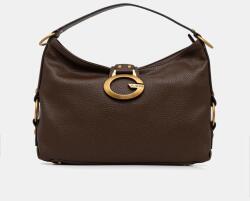 Guess kézitáska CAMDEN - barna Univerzális méret