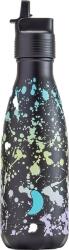 Chilly's Butelcă termică Original Kids Splatter, pentru băuturi reci, 350 ml (B35090RKSP)