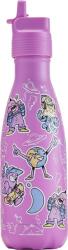 Chilly's Sticlă termică Original Kids Crew, 350 ml, roz (B35090RKCR)