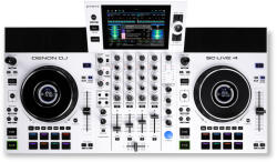 Denon SC Live 4 White