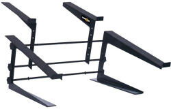  STAND4ME LT PRO laptop és DJ állvány