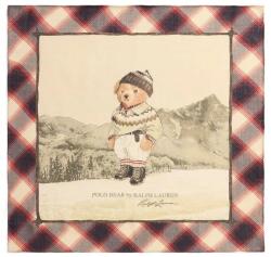 Ralph Lauren gyapjú sál - bézs Univerzális méret - answear - 50 990 Ft