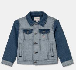 GUESS gyerek farmerkabát - sötétkék 96-104